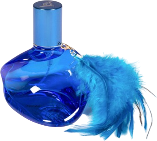 Парфюмерная вода Lulu Castagnette Blue Addiction