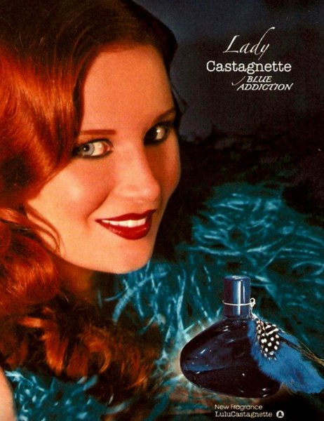 Парфюмерная вода Lulu Castagnette Blue Addiction %rs_city_gde%