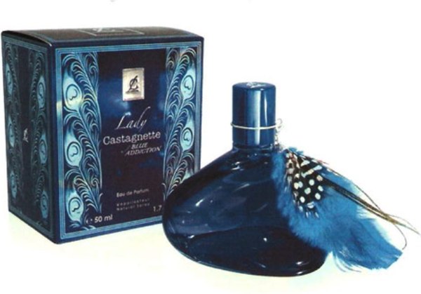 Парфюмерная вода Lulu Castagnette Blue Addiction %rs_city_gde%