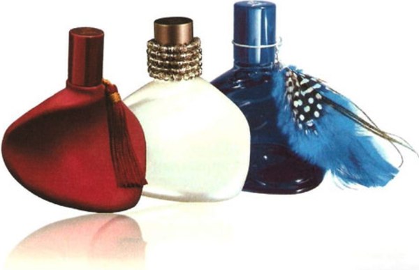 Парфюмерная вода Lulu Castagnette Blue Addiction %rs_city_gde%