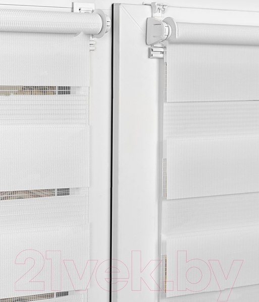 Рулонная штора Lm Decor ДН LB 11-13 150x170 (белый)