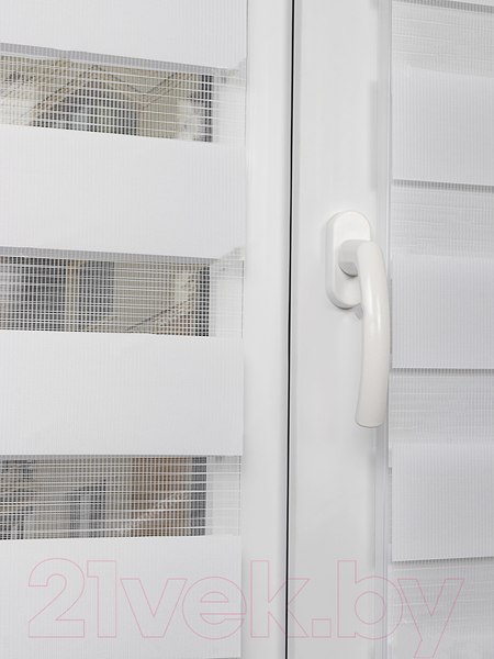 Рулонная штора Lm Decor ДН LB 11-13 150x170 (белый)
