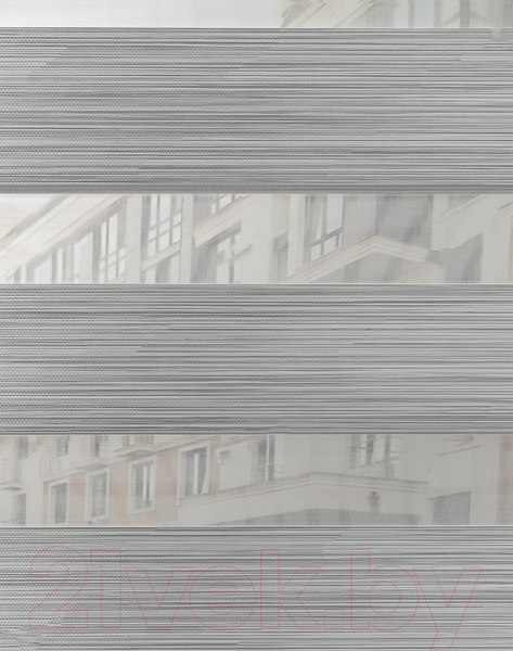 Рулонная штора Lm Decor ДН LB 21-02 120x170 (серый)