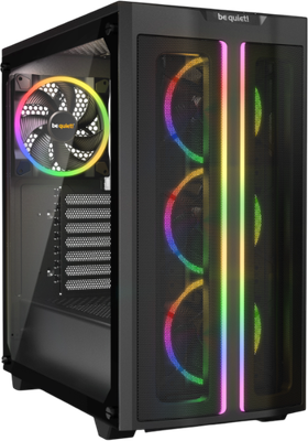 Корпус для компьютера Be quiet! Pure Base 500 FX (BGW43) -