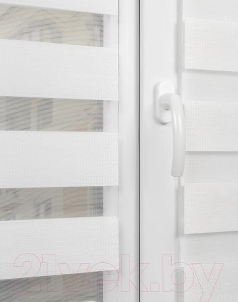 Рулонная штора Lm Decor ДН LB 54-01 150x170 (перламутр)