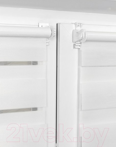 Рулонная штора Lm Decor ДН LB 54-01 150x170 (перламутр)