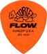 Медиатор Dunlop Manufacturing 558R.60 Tortex Flow .60 - 