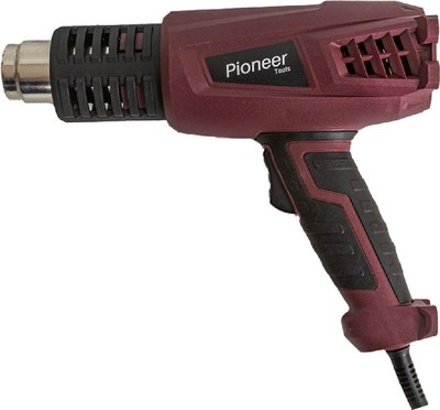 Строительный фен Pioneer HG-M2000-01 - 