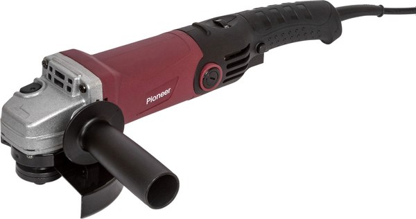 Угловая шлифовальная машина Pioneer AG-M950-125-02