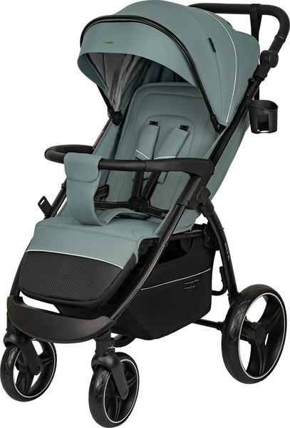 Детская прогулочная коляска INDIGO Epica XL 2025