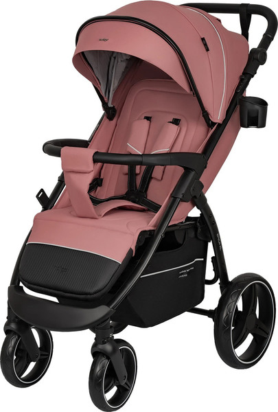 Детская прогулочная коляска INDIGO Epica XL 2025
