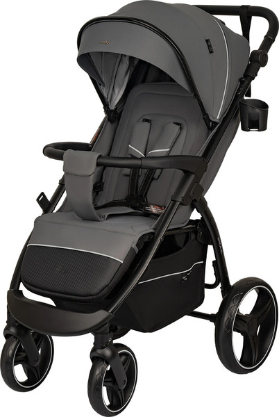 Детская прогулочная коляска INDIGO Epica XL 2025
