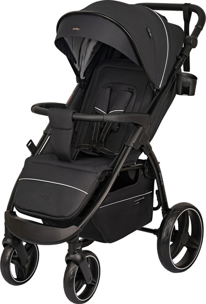 Детская прогулочная коляска INDIGO Epica XL 2025