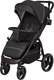 Детская прогулочная коляска INDIGO Epica XL 2025 (черный) - 