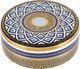Свеча Nouvelle Golden Blue / 0200185 - 