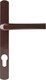 Ручка дверная Apecs HP-85.7306-BR - 