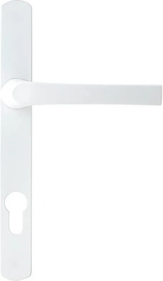 Ручка дверная Apecs HP-85.7306-W -