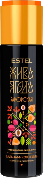 Бальзам для волос Estel Жива Ягода заморская (250мл)