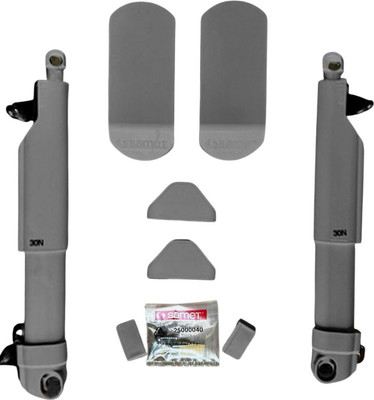 Комплект подъемных механизмов Samet Neo Lift 80 N (серый) - 