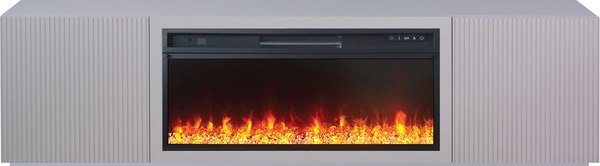Каминокомплект Смолком Montana F 2D-fr1 V42 Vision 42 LED