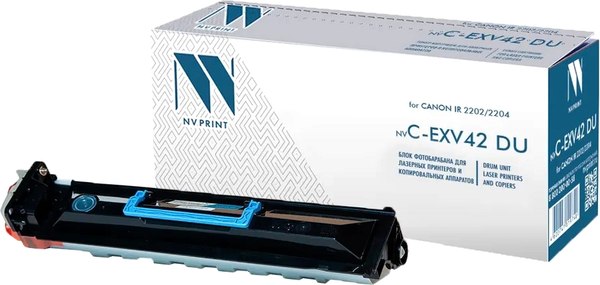 Блок фотобарабана NV Print NV-CEXV42DU