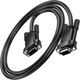 Кабель Hoco US11 VGA to VGA (1м, черный) - 