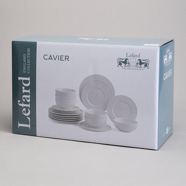 Набор столовой посуды Lefard Cavier 171-320