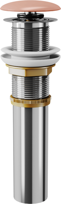 

Донный клапан, 1/4" Клик-клак DC9004