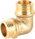 Угольник соединительный LD Pride DN15 1/2