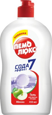 

Средство для мытья посуды, Яблоко