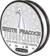 Леска флюорокарбоновая Balsax Fluorocarbon White Peacock 0.20мм (100м) - 