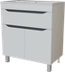 Тумба под умывальник Mixline Лайн-70 555464 - 