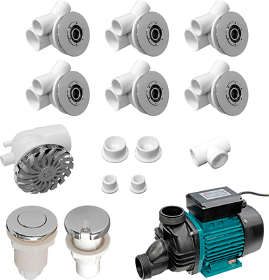 Гидромассажная система MVL HM-SET-1 KIT - 