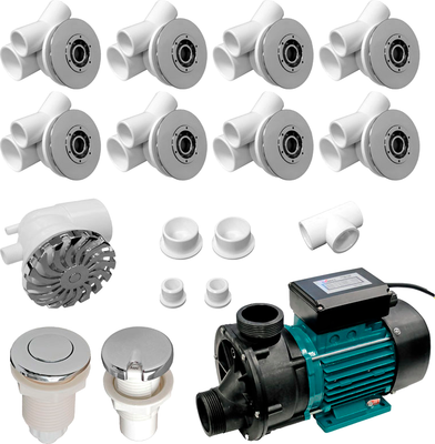 Гидромассажная система MVL HM-SET-2 KIT - 