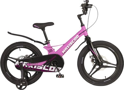 

Детский велосипед, Space Deluxe 18 2025 / MSC-S1842D