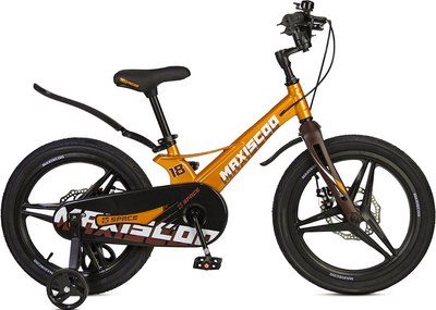 

Детский велосипед, Space Deluxe 18 2025 / MSC-S1844D