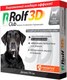 Ошейник от блох Rolf Club 3D для крупных собак / R435 - 