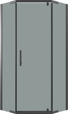 

Душевой уголок, Eco NG-1010-14DT 100x100x190