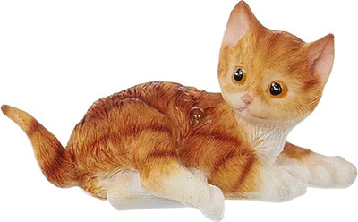 

Елочная игрушка, Christmas 2024. Коричневый котенок / J7732_3