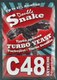 Дрожжи Double Snake C48 Turbo (2x130г) - 