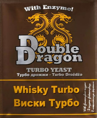 

Дрожжи, Whisky