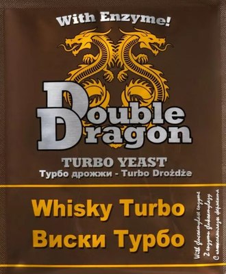 

Дрожжи, Whisky