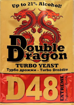 

Дрожжи, D48 Turbo