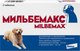 Таблетки от глистов Elanco Мильбемакс для крупных собак (2 таблетки) - 