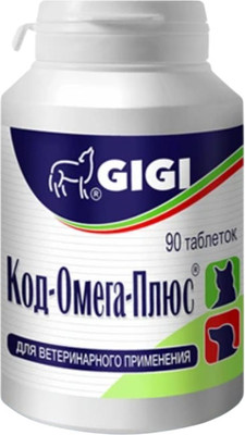 

Кормовая добавка для животных, Код Омега Плюс