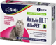 Таблетки от глистов GIGI МильбеПет для кошек от 2кг (2 таблетки) - 