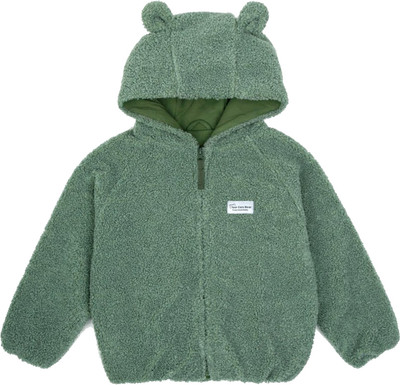 Кофта детская Amarobaby Bear / AB-OD23-B12/13-104 (зеленый, р.104) -