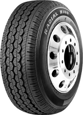 

Летняя легкогрузовая шина, H188 215/60R16C 108/106T
