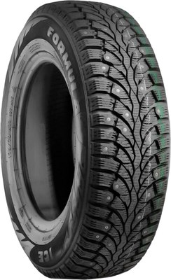 Зимняя шина Formula Ice 235/55R19 105H (шипы) - 