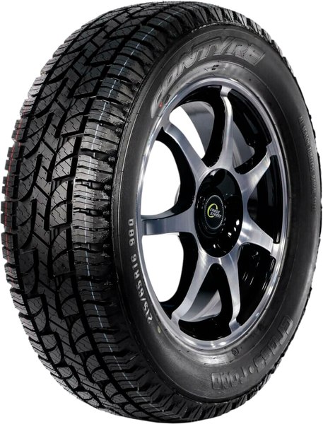 Летняя шина Contyre Cross Road 205/70R15 96Q